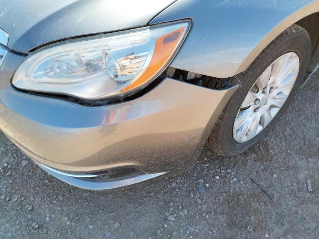 Photo 9 from auction – 2012 CHRYSLER 200 LX with VIN 1C3CCBAB1CN212689
