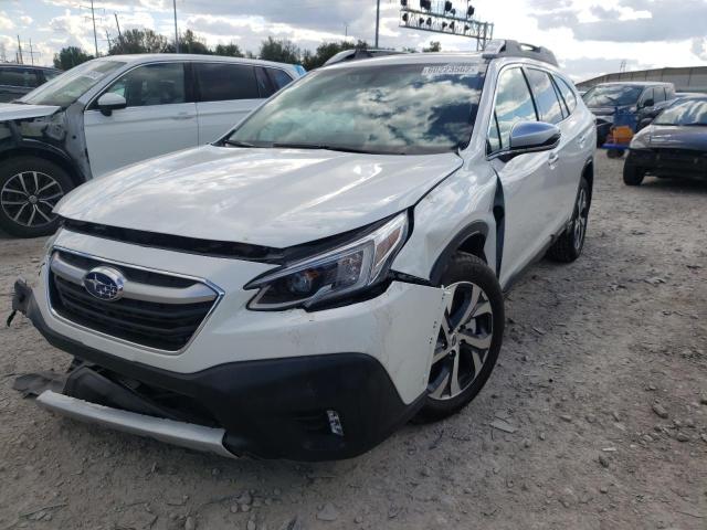 Photo 2 from auction – 2022 SUBARU OUTBACK TO with VIN 4S4BTAPCXN3277570