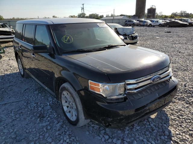 FORD FLEX SEL 2012 with VIN 2FMGK5CC3CBD21962 - Photo from auction