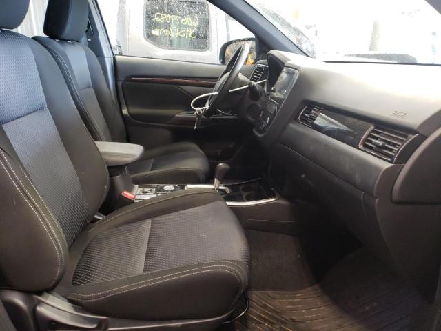 Photo 5 from auction – 2018 MITSUBISHI OUTLANDER with VIN JA4AZ3A3XJZ051369