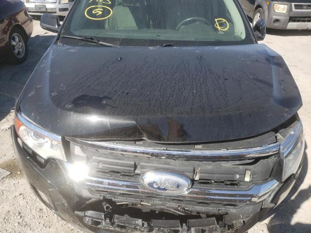 Photo 7 from auction – 2012 FORD EDGE LIMIT with VIN 2FMDK4KC1CBA53203