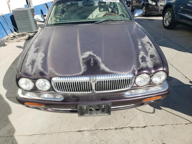 Photo 9 from auction – 1998 JAGUAR VANDENPLAS with VIN SAJKX6241WC827098
