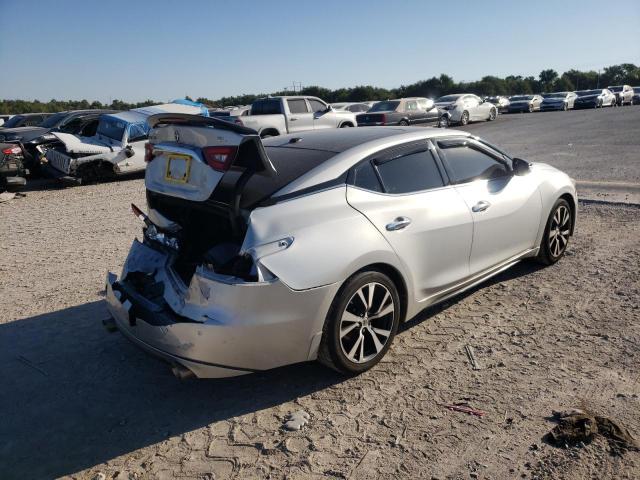 Photo 4 from auction – 2017 NISSAN MAXIMA 3.5 with VIN 1N4AA6AP3HC424921