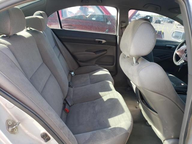 Photo 6 from auction – 2007 HONDA CIVIC LX with VIN 1HGFA15537L113064