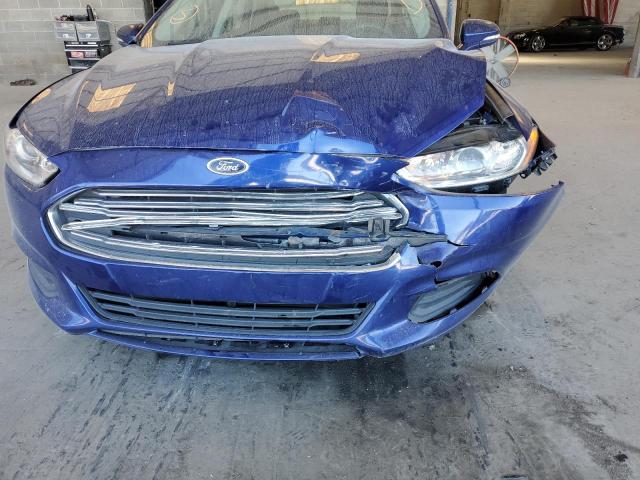 Photo 9 from auction – 2014 FORD FUSION SE with VIN 3FA6P0H79ER386132