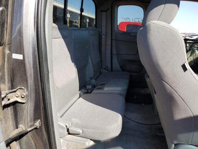 Photo 6 from auction – 2011 TOYOTA TACOMA PRE with VIN 5TFTU4GN9BX003631