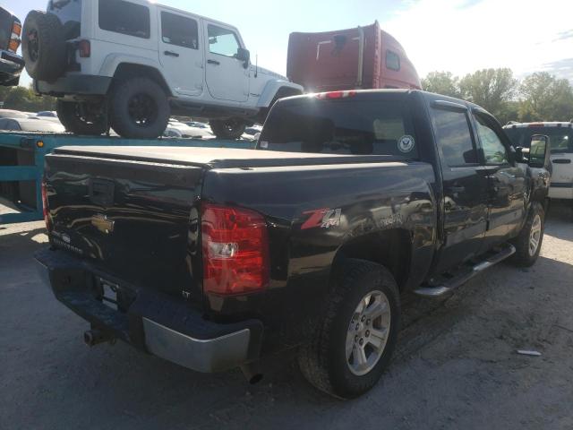 Photo 4 from auction – 2008 CHEVROLET SILVERADO with VIN 3GCEK13398G296932