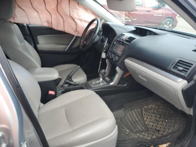 Photo 5 from auction – 2014 SUBARU FORESTER 2 with VIN JF2SJAJC2EH516245