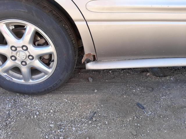 Photo 9 from auction – 2004 BUICK LESABRE CU with VIN 1G4HP52K944177523
