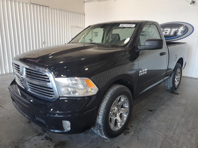 Photo 2 from auction – 2019 RAM 1500 CLASS with VIN 3C6JR6AG2KG501275