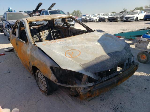 TOYOTA CAMRY LE 2003 with VIN 4T1BE32K13U670191 - Photo from auction