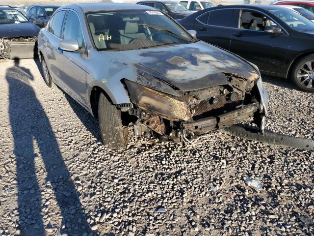 Photo 9 from auction – 2012 HONDA ACCORD LX with VIN 1HGCP2F30CA233639