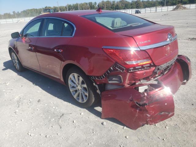 Photo 3 from auction – 2014 BUICK LACROSSE with VIN 1G4GB5G3XEF242686