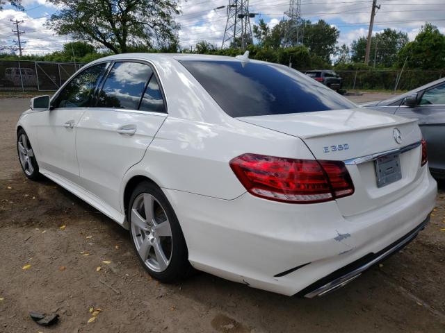 Photo 3 from auction – 2014 MERCEDES-BENZ E 350 with VIN WDDHF5KB9EA940303