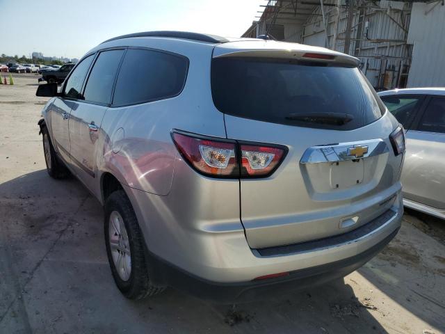 Foto 3 de la subasta – 2014 CHEVROLET TRAVERSE L con VIN 1GNKRFED2EJ184508