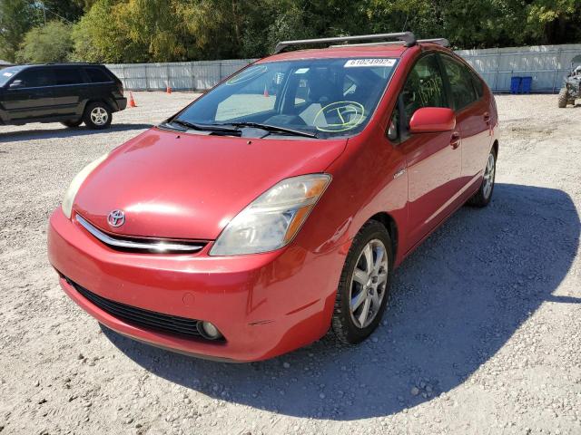 Photo 2 from auction – 2007 TOYOTA PRIUS with VIN JTDKB20U377586194