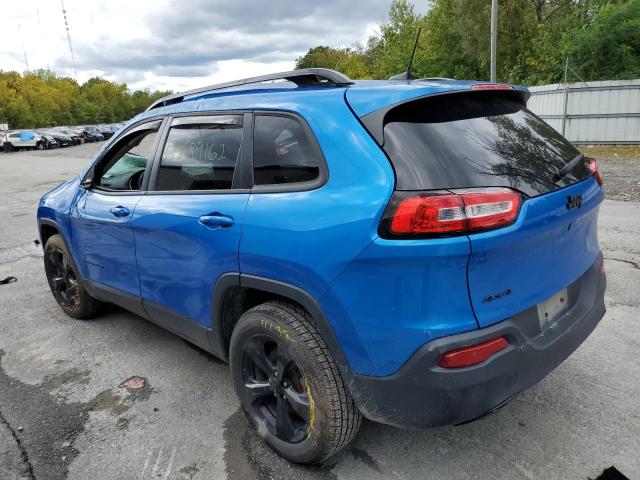 Photo 3 from auction – 2018 JEEP CHEROKEE L with VIN 1C4PJMCB4JD580167