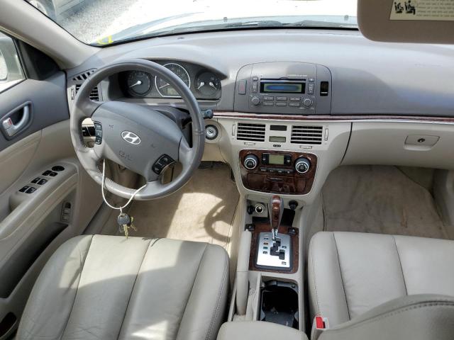 Photo 9 from auction – 2007 HYUNDAI SONATA SE with VIN 5NPEU46F47H281228