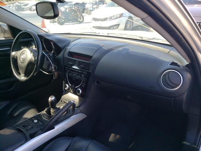 Photo 9 from auction – 2004 MAZDA RX8 with VIN JM1FE173X40110612