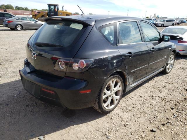 Photo 4 from auction – 2009 MAZDA 3 S with VIN JM1BK343X91229799