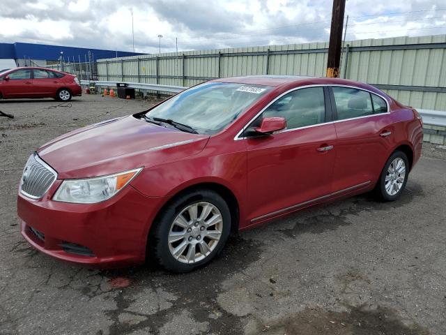 Photo 2 from auction – 2013 BUICK LACROSSE with VIN 1G4GC5ER3DF127916