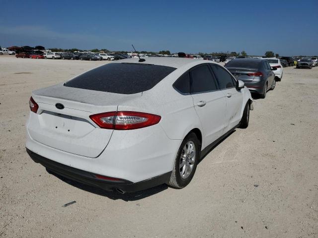 Photo 4 from auction – 2015 FORD FUSION S with VIN 3FA6P0G70FR254184
