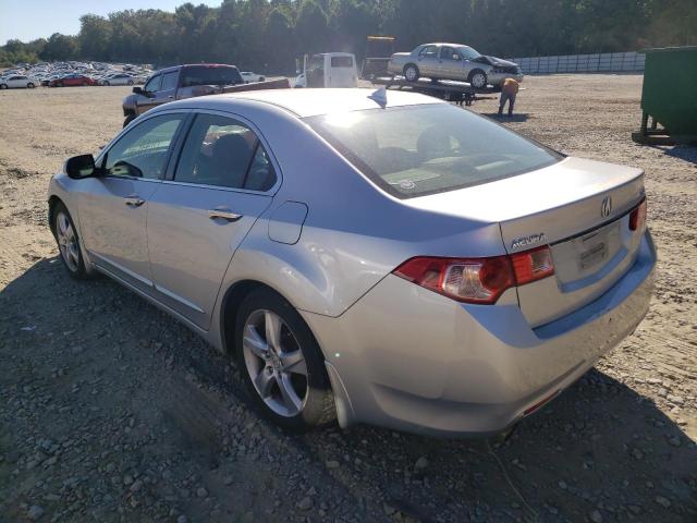 Photo 3 from auction – 2012 ACURA TSX TECH with VIN JH4CU2F69CC020306