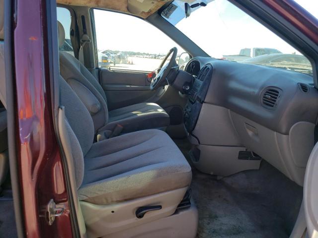 Photo 5 from auction – 2002 DODGE GRAND CARA with VIN 2B4GP44302R719423