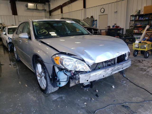 CHEVROLET IMPALA LTZ 2012 with VIN 2G1WC5E39C1201074 - Photo from auction
