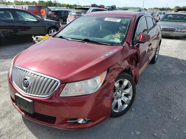 Photo 9 from auction – 2011 BUICK LACROSSE C with VIN 1G4GC5ECXBF338717