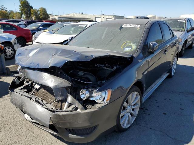 Photo 2 from auction – 2014 MITSUBISHI LANCER ES/ with VIN JA32U2FU4EU019572