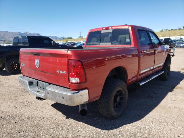 Photo 4 from auction – 2010 DODGE RAM 2500 with VIN 3D7UT2CL7AG130712
