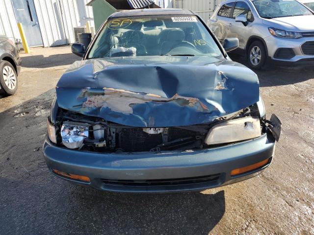 Photo 9 from auction – 1996 HONDA ACCORD EX with VIN 1HGCD716XTA009205