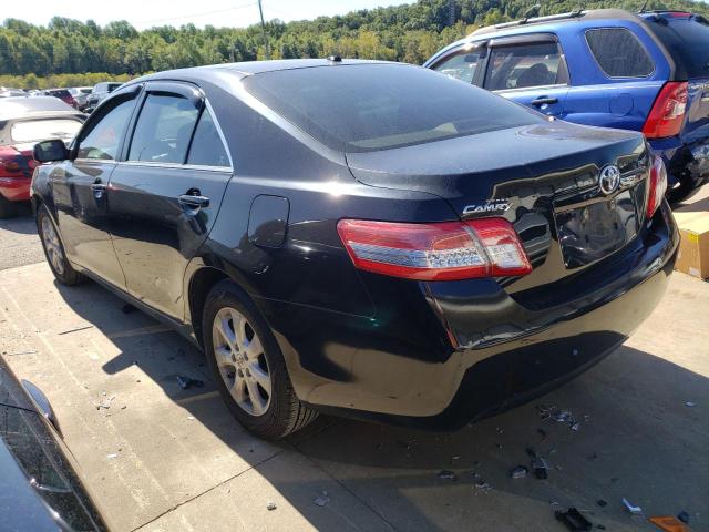 Photo 3 from auction – 2011 TOYOTA CAMRY BASE with VIN 4T1BF3EK8BU758694