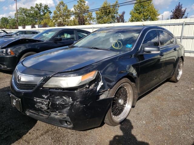 Zdjęcie 2 z aukcji – 2012 ACURA TL z VIN 19UUA8F58CA039659