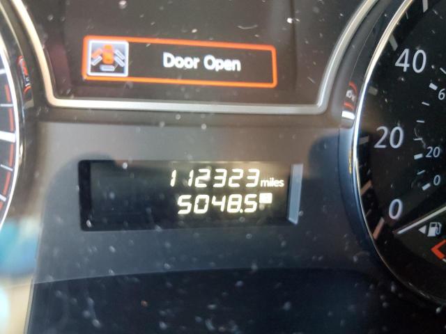 Photo 8 from auction – 2015 NISSAN PATHFINDER with VIN 5N1AR2MN9FC606931