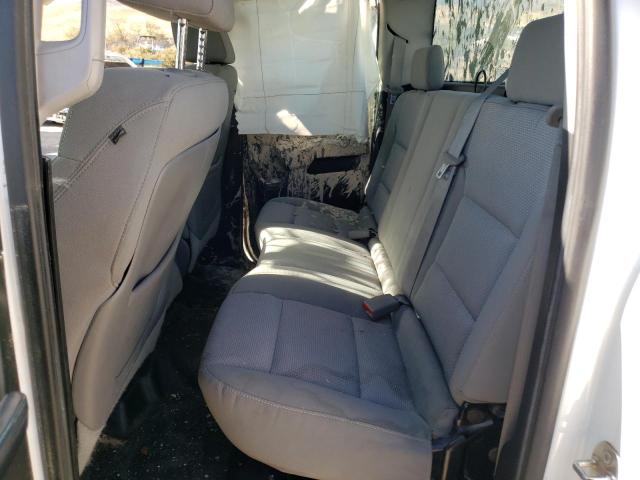 Photo 6 from auction – 2015 CHEVROLET SILVERADO with VIN 1GCVKPEC5FZ389265