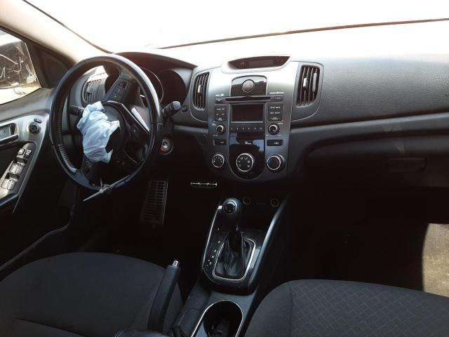 Photo 9 from auction – 2013 KIA FORTE SX with VIN KNAFW4A37D5689677