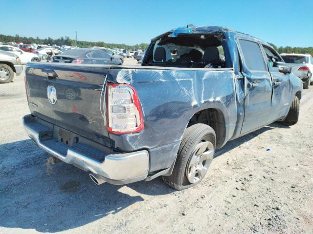 Photo 4 from auction – 2022 RAM 1500 BIG H with VIN 1C6RREFT1NN124775
