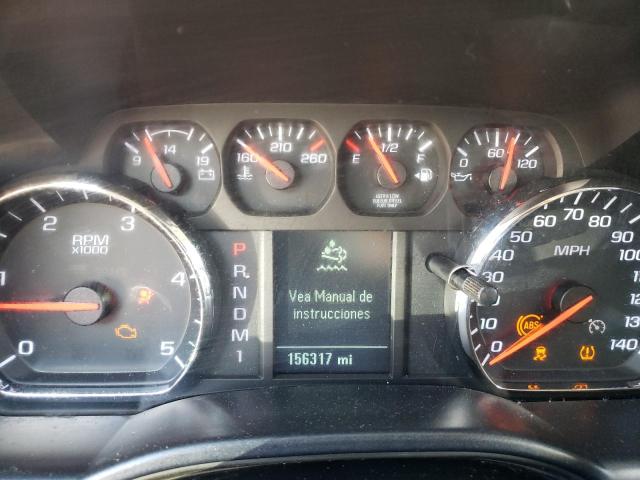 Photo 8 from auction – 2015 CHEVROLET SILVERADO with VIN 1GC1KUE88FF173355