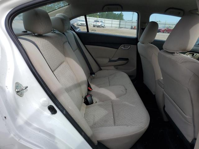 Photo 6 from auction – 2014 HONDA CIVIC LX with VIN 19XFB2F59EE035797