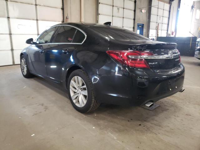 Photo 3 from auction – 2016 BUICK REGAL with VIN 2G4GK5EX1G9158693