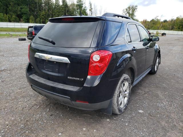 Photo 4 from auction – 2011 CHEVROLET EQUINOX LT with VIN 2CNFLEEC5B6433210