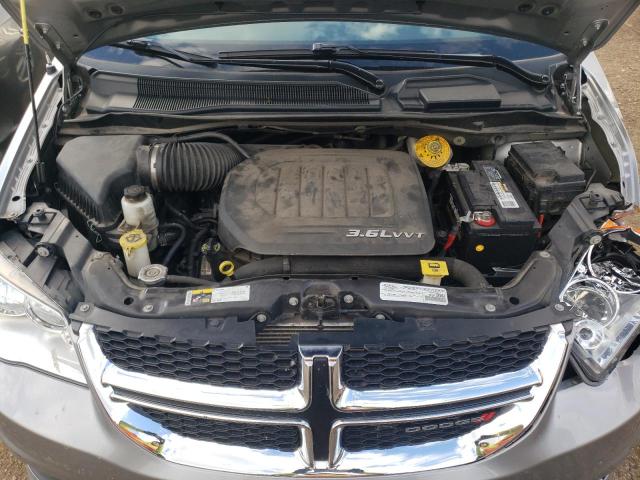 Photo 7 from auction – 2016 DODGE GRAND CARA with VIN 2C4RDGCGXGR323713