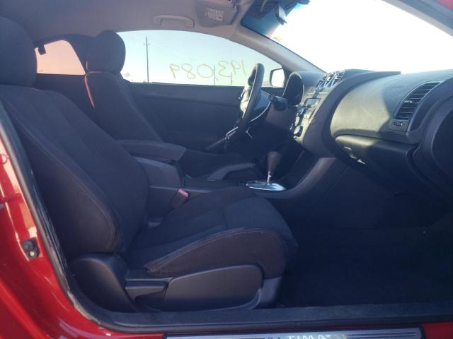 Photo 5 from auction – 2012 NISSAN ALTIMA S with VIN 1N4AL2EP0CC137638