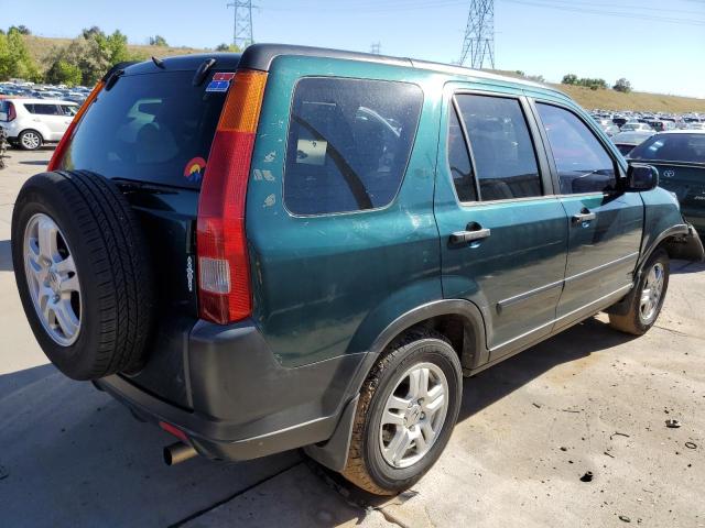 Photo 4 from auction – 2003 HONDA CR-V EX with VIN JHLRD78873C005751