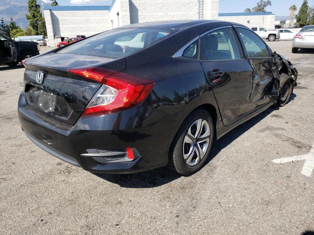 Photo 4 from auction – 2018 HONDA CIVIC LX with VIN 2HGFC2F57JH604904
