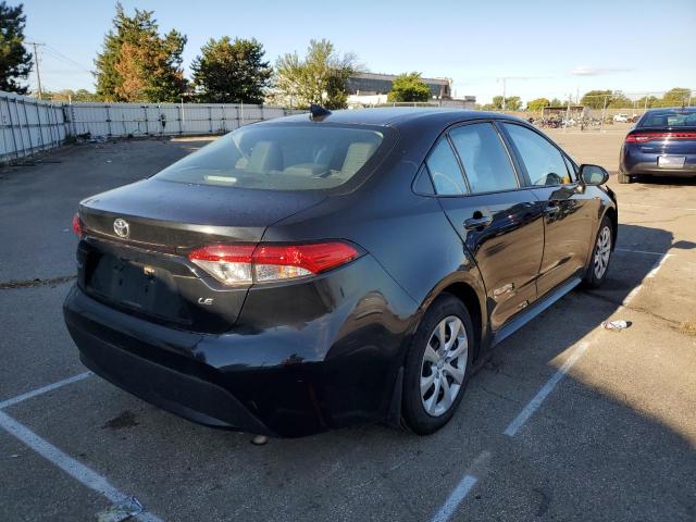 Photo 4 from auction – 2020 TOYOTA COROLLA LE with VIN 5YFEPRAE1LP006884