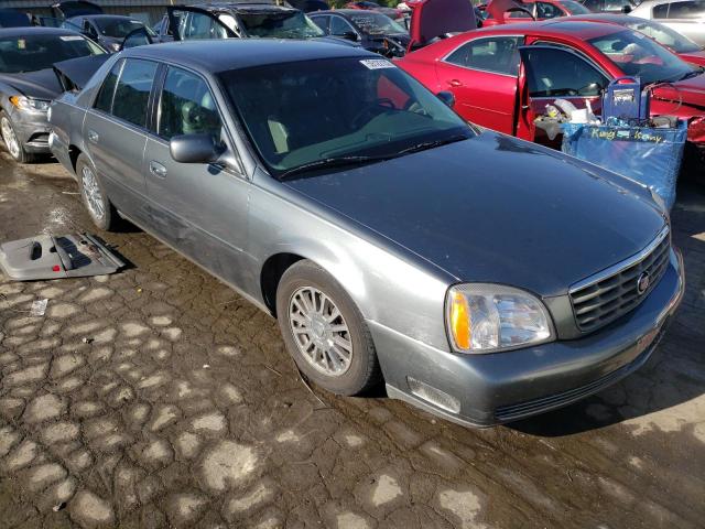 CADILLAC DEVILLE DH 2004 with VIN 1G6KE54Y44U142358 - Photo from auction
