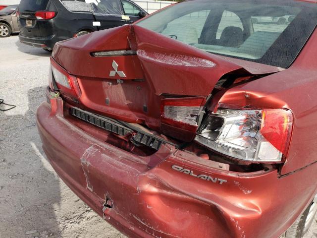 Photo 9 from auction – 2012 MITSUBISHI GALANT ES with VIN 4A32B3FF6CE009774